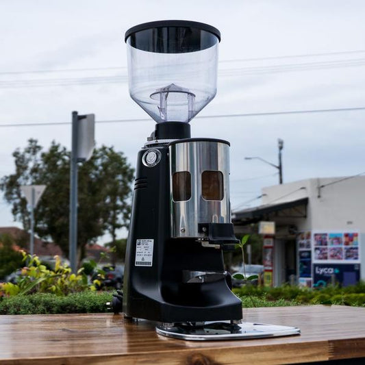 USED MAZZER MAJOR AUTOMATIC DOSER GRINDER