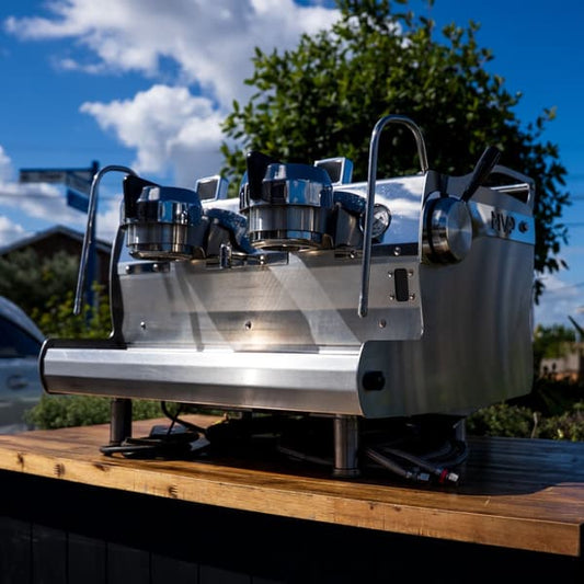 Immaculate 2 Group Synesso MVP Barely Used Coffee Machine