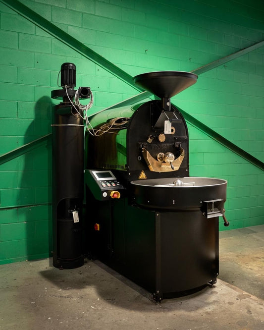 Brand New PROBAT P12 Commercial Coffee Roaster 12kg Gas