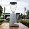 Mazzer Super Jolly Automatic Espresso Coffee Grinder Silver