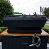 Custom Late Model 3 Group La Marzocco KB90 AV In Jet Black