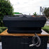Custom Late Model 3 Group La Marzocco KB90 AV In Jet Black