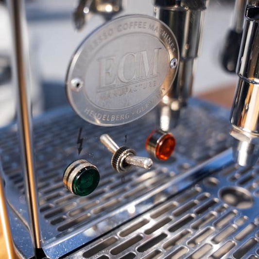 ECM Barista HX Semi Commercial Coffee Machine - Australia - Di Pacci