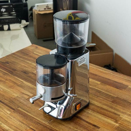 ECM Casa Coffee Machine & ECM Grinder Package – Pre - Loved - Australia - Di Pacci