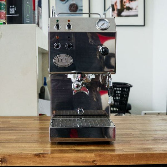 ECM Casa Coffee Machine – Pre - Loved – Excellent Condition - Australia - Di Pacci