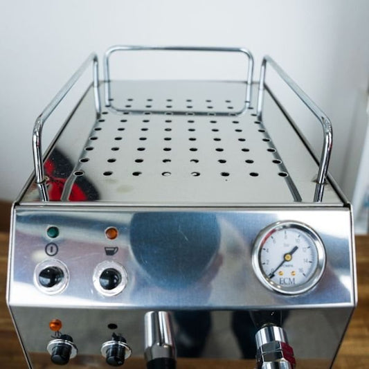 ECM Casa Coffee Machine – Pre - Loved – Excellent Condition - Australia - Di Pacci