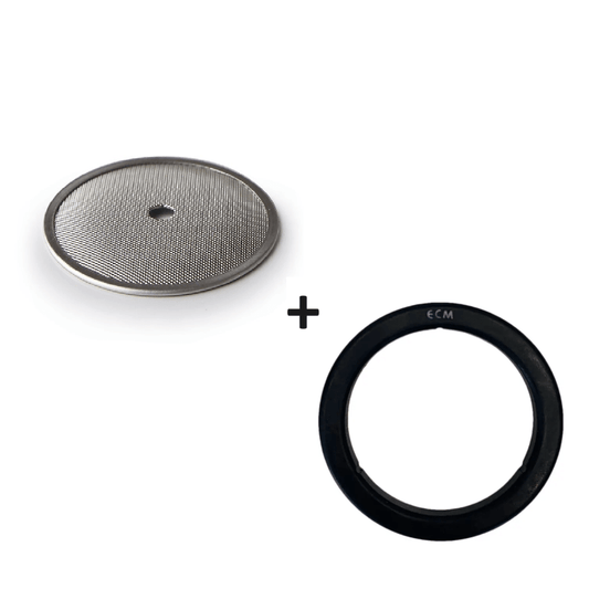 ECM CASA - Seal - Shower - Shower+Seal - Australia - Di Pacci