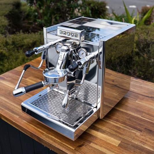 ECM Elektronika Coffee Machine – Pre - Loved (Immaculate) - Australia - Di Pacci