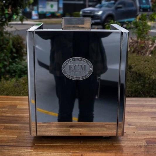 ECM Elektronika Coffee Machine – Pre - Loved (Immaculate) - Australia - Di Pacci