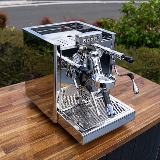 ECM Elektronika Coffee Machine – Pre - Loved (Immaculate) - Australia - Di Pacci
