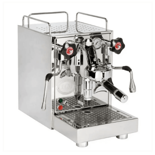 ECM Mechanika VI Slim PID Coffee Machine & Mahlkonig X54 Coffee Grinder(chrome) Package - Australia - Di Pacci