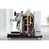 ECM Mechanika VI Slim PID Coffee Machine & Mahlkonig X54 Coffee Grinder(chrome) Package - Australia - Di Pacci