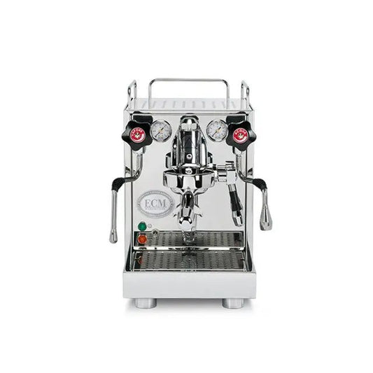 ECM Mechanika VI Slim PID Coffee Machine & Mahlkonig X54 Coffee Grinder(chrome) Package - Australia - Di Pacci