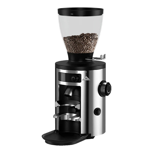 ECM Mechanika VI Slim PID Coffee Machine & Mahlkonig X54 Coffee Grinder(chrome) Package - Australia - Di Pacci