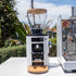 ECM Mechanika VI Slim White Package + Mahlkonig X54 Grinder & Mahlkonig Accessories - Australia - Di Pacci