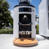 ECM Mechanika VI Slim White Package + Mahlkonig X54 Grinder & Mahlkonig Accessories - Australia - Di Pacci