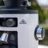 ECM Mechanika VI Slim White Package + Mahlkonig X54 Grinder & Mahlkonig Accessories - Australia - Di Pacci
