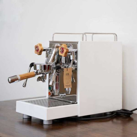 Ecm & Niche Grinder & Accessories Package - Australia - Di Pacci