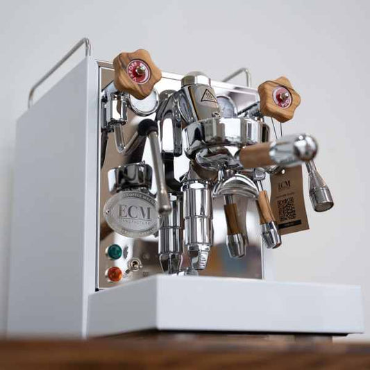 Ecm & Niche Grinder & Accessories Package - Australia - Di Pacci