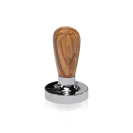ECM Olive Wood 58mm Tamper