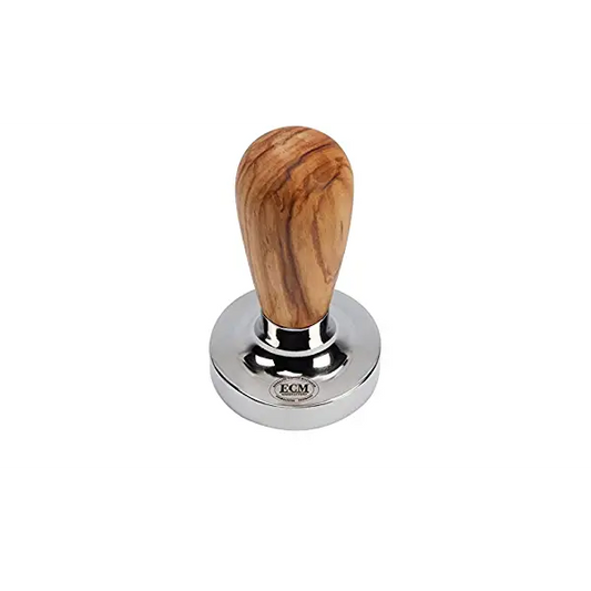 ECM Olive Wood 58mm Tamper