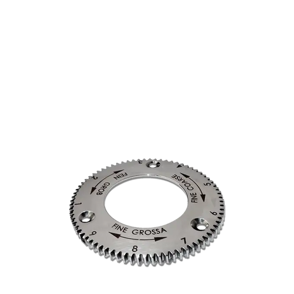 ECM Stainless Steel Grinding Gear - ALL