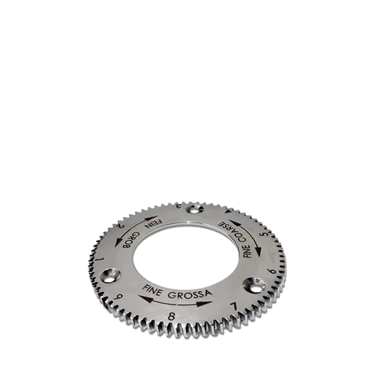 ECM Stainless Steel Grinding Gear - ALL
