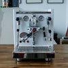 ECM Technika E61 Rotary Pump Gloss White Pre - Loved As New - Australia - Di Pacci