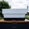 3 Group Custom La Marzocco Linea AV With Shot Timers - Pre Loved