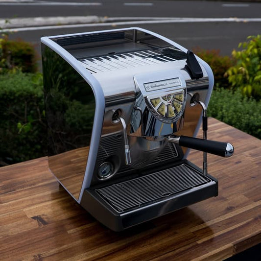 Used Nuova Simonelli Musica Coffee Machine