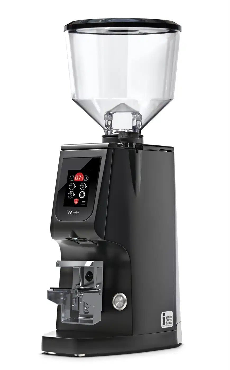 Eureka Atom W65 Coffee Grinder - Grind By Weight - Australia - Di Pacci
