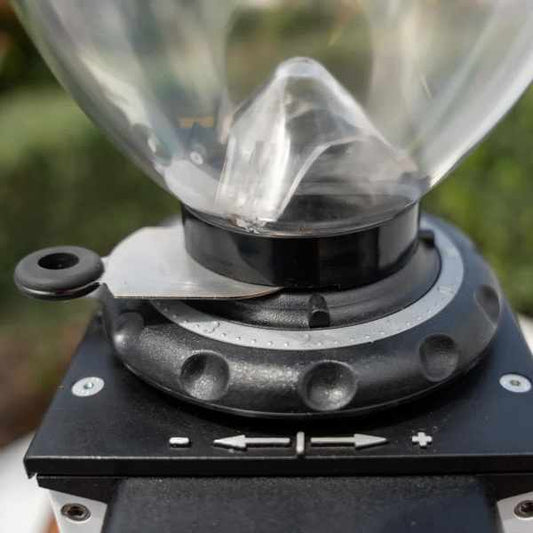 Ex Demo 2 Group Coffee Machine & On Demand Grinder Package - Australia - Di Pacci