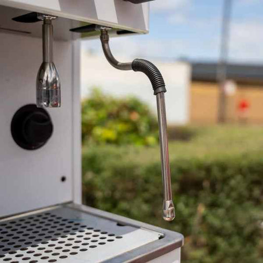 Ex Demo 2 Group Coffee Machine & On Demand Grinder Package - Australia - Di Pacci