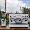 Ex Demo 2 Group Coffee Machine & On Demand Grinder Package - Australia - Di Pacci