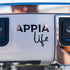 Ex Demo 2 Group Nuova Simonelli Appia XT White Auto - Australia - Di Pacci