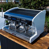Ex demo 2 group Wega Polaris Tron As New Coffee Machine - Australia - Di Pacci