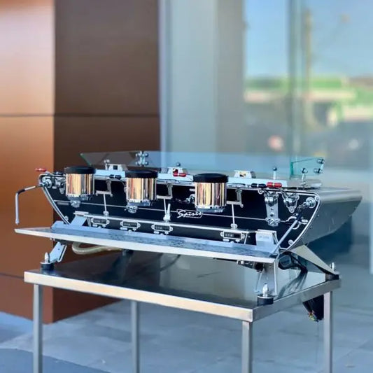 Ex Demo 2018 KVDW SPIRIT Triplett Commercial Coffee Machine