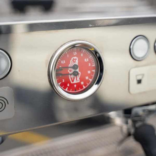 Ex Demo 2024 3 Group La Marzocco PB 3 Group Coffee Machine - Australia - Di Pacci