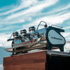 Ex Demo As New 3 Group La Marzocco Strada AV Commercial Coffee Machine - Australia - Di Pacci