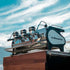 Ex Demo As New 3 Group La Marzocco Strada AV Commercial Coffee Machine - Australia - Di Pacci