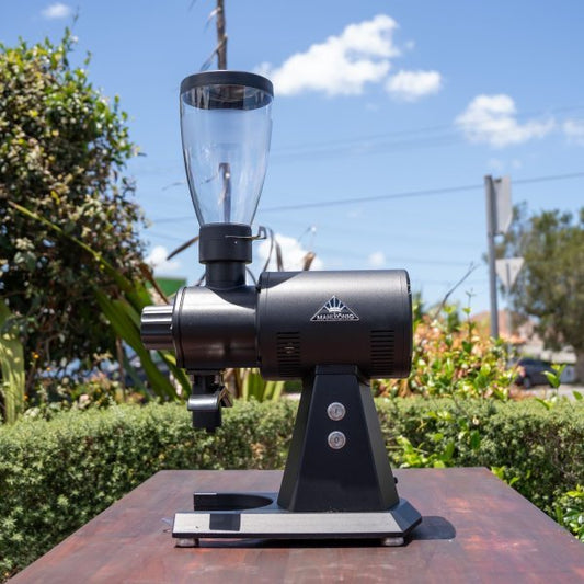 Ex Demo As New EK43 SHORT Filter / Espresso Grinder - Australia - Di Pacci