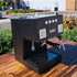 Ex - Demo Bellezza Bellona – Dual Boiler – Black – Lightly Used - Australia - Di Pacci