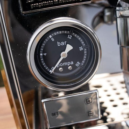 Ex Demo Bellezza Francesca Dual Boiler Coffee Machine - Australia - Di Pacci