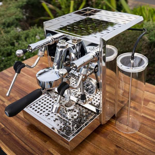 Ex Demo Bellezza Francesca Dual Boiler Coffee Machine - Australia - Di Pacci