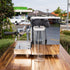 Ex Demo Bellezza Francesca Dual Boiler Coffee Machine - Australia - Di Pacci