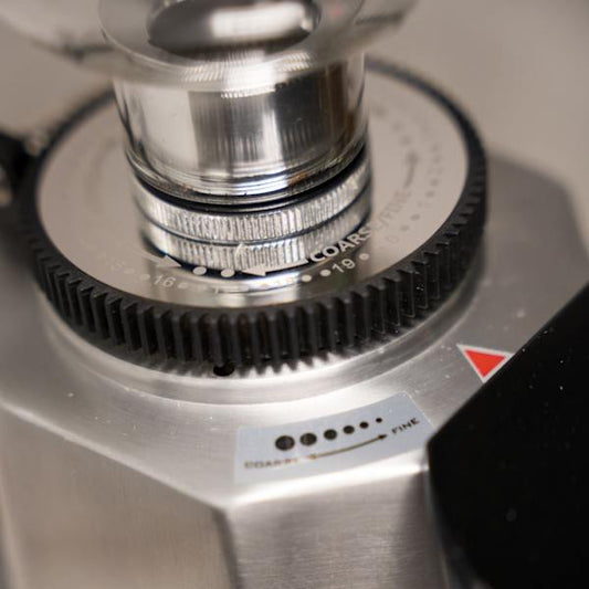 Ex Demo Bellezza Piccola Grinder - Australia - Di Pacci