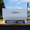 Ex - Demo Carimali Glow – 2 Group Commercial Coffee Machine - Australia - Di Pacci