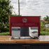 Ex Demo Commercial 2 Group ESE Pod Coffee Machine With Milk Steamer - Australia - Di Pacci