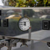 Ex Demo Custom La Marzocco Linea S In Beige 2 Group Coffee Machine - Australia - Di Pacci