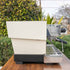 Ex Demo Custom La Marzocco Linea S In Beige 2 Group Coffee Machine - Australia - Di Pacci